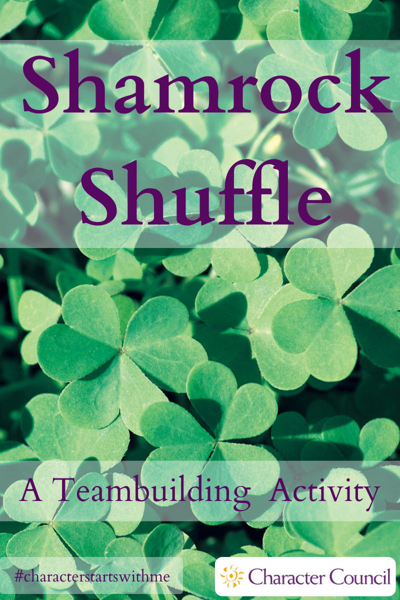 Shamrock Shuffle Character Council
