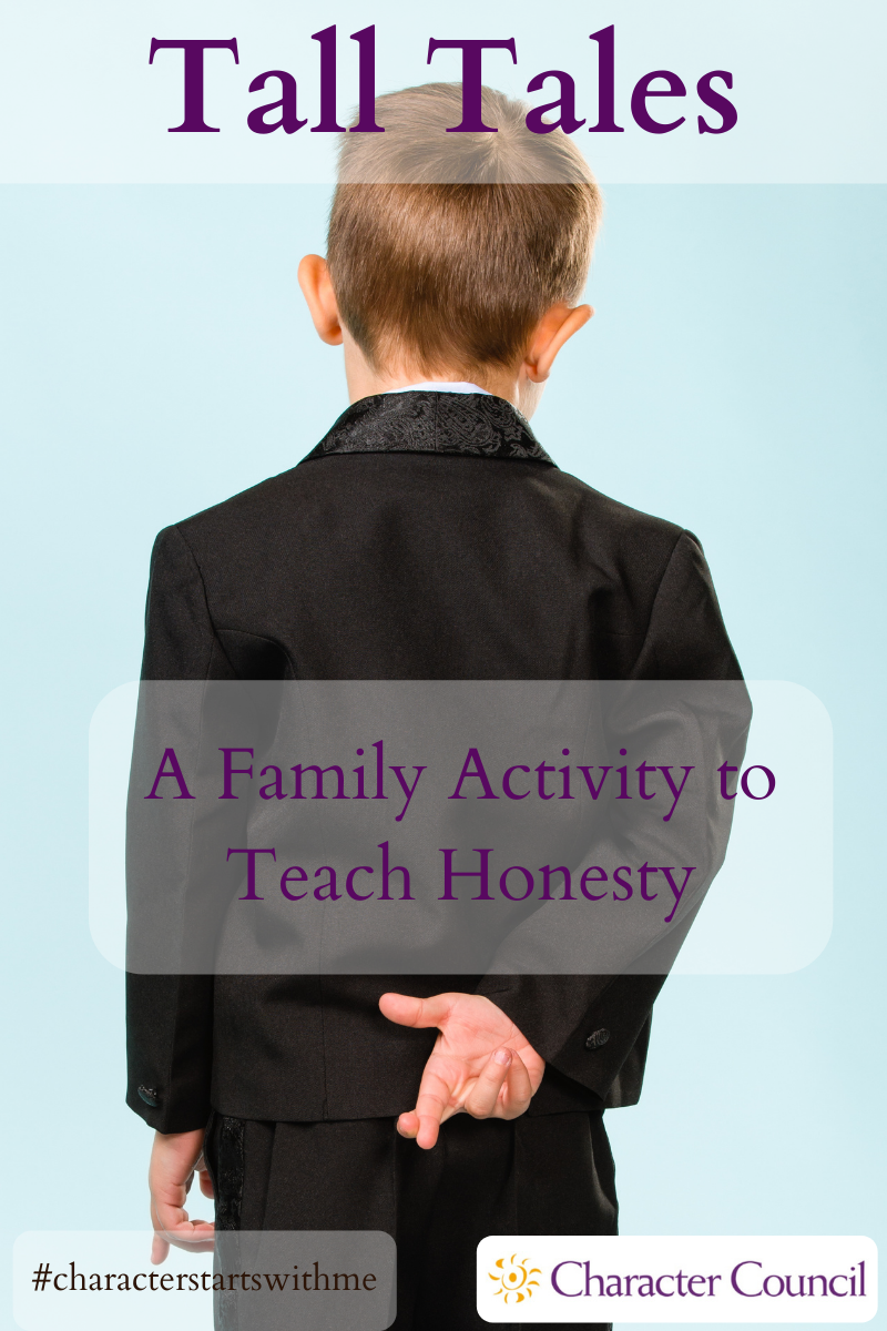 Honesty Family Activity
