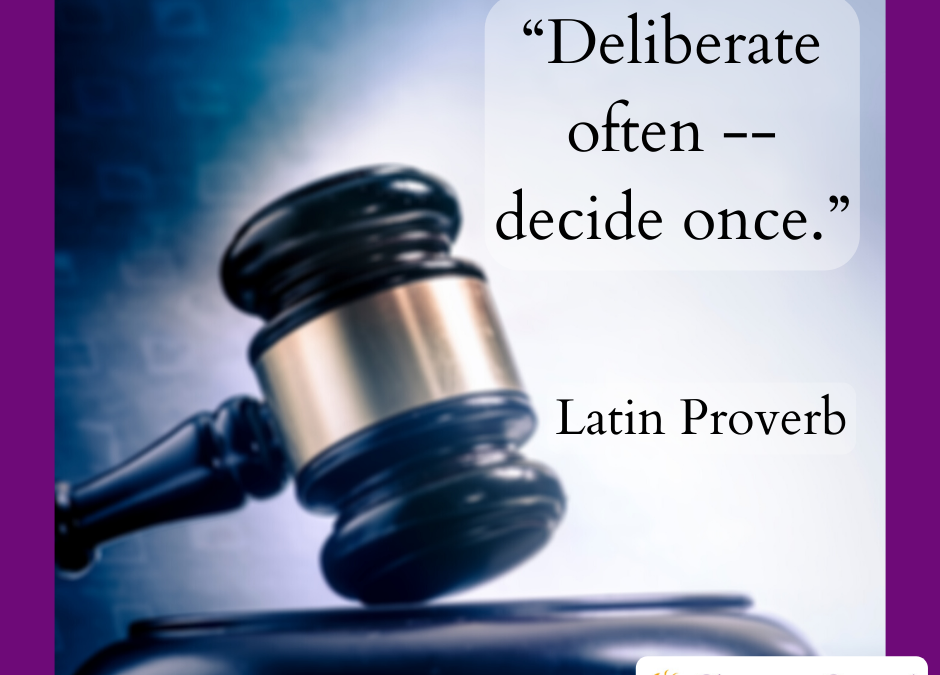 Decisiveness Quotes