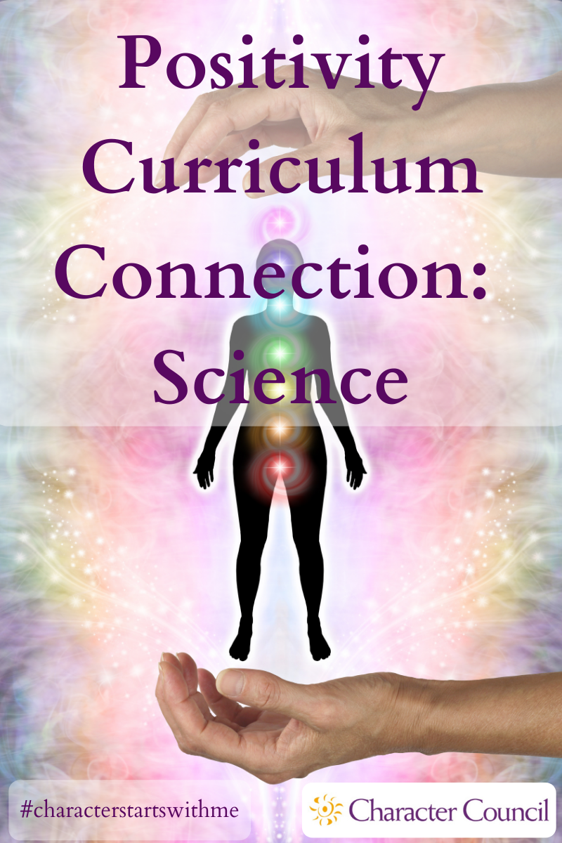 Resilience Curriculum Connection - Science