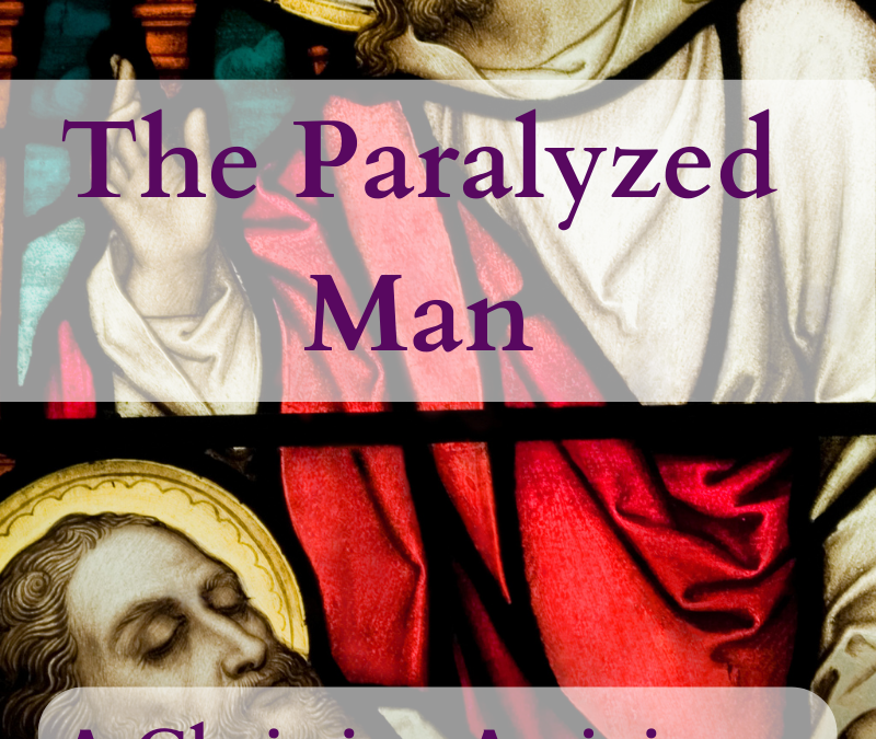 The Paralyzed Man