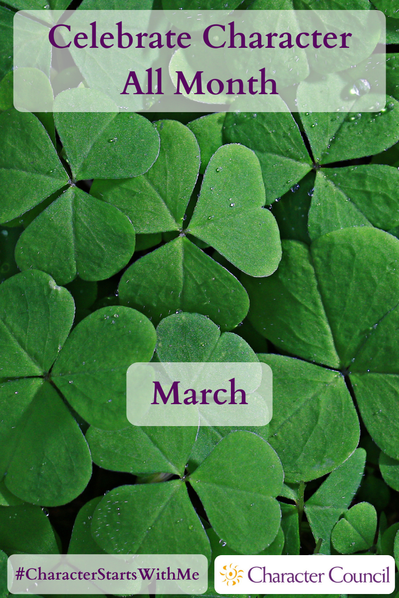 March