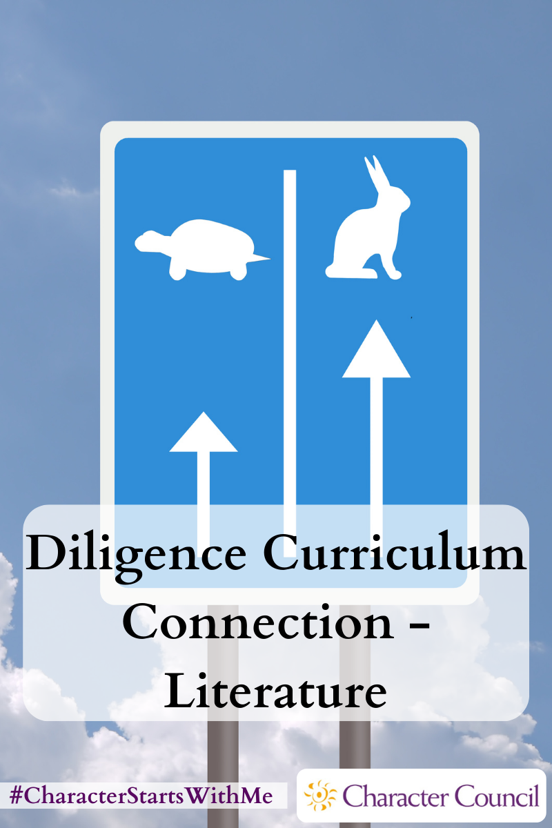 Diligence Curriculum Connection Literature