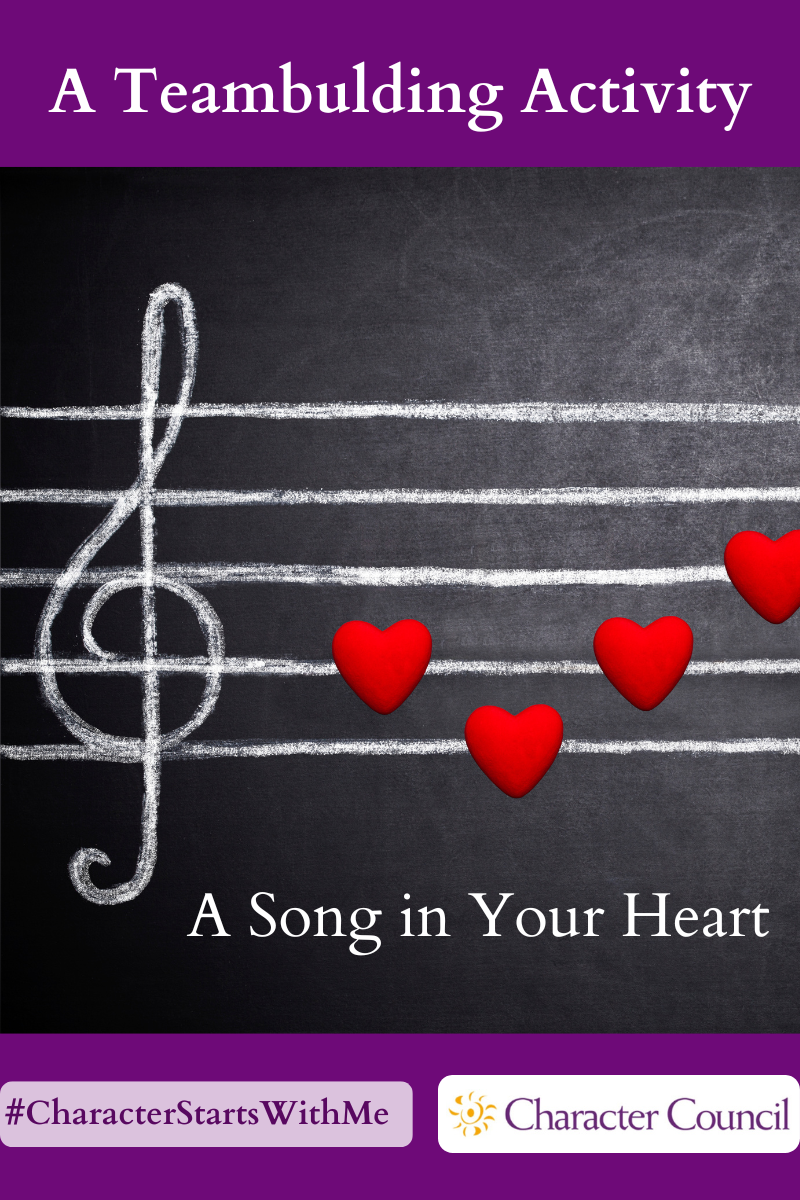 Song in Your Heart Teambuilding (1)