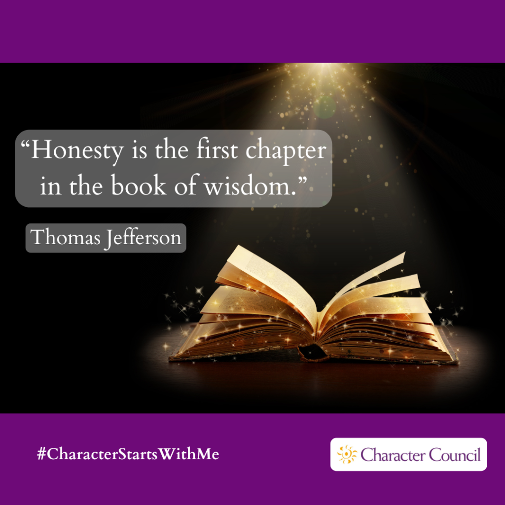 thomas jefferson quotes honesty