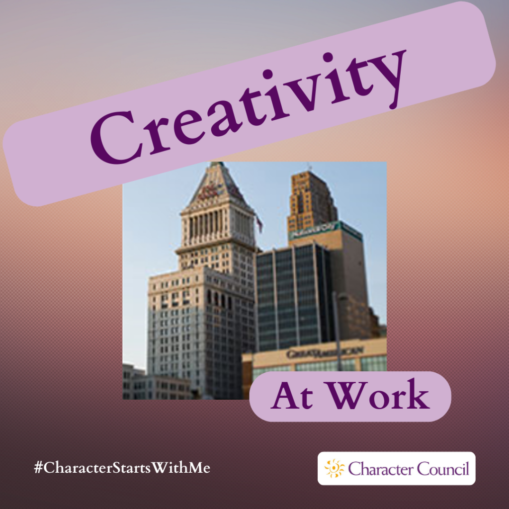Creativity Business