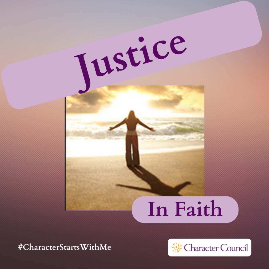 Justice Faith