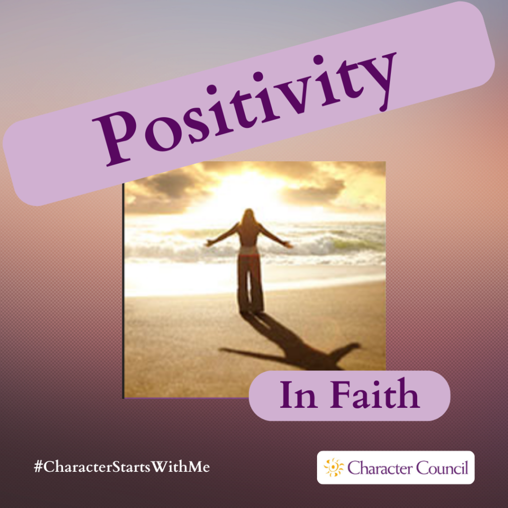 Positivity Faith