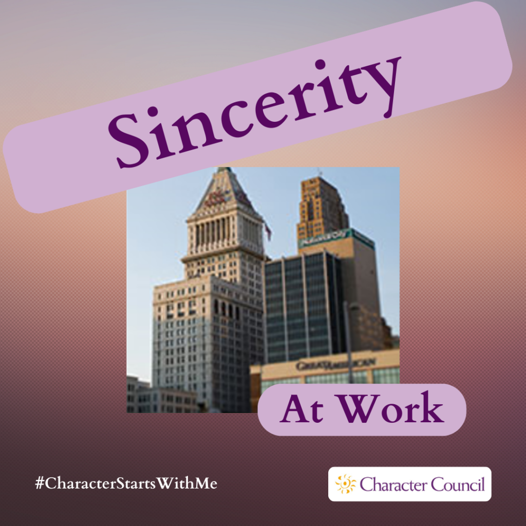 Sincerity Business