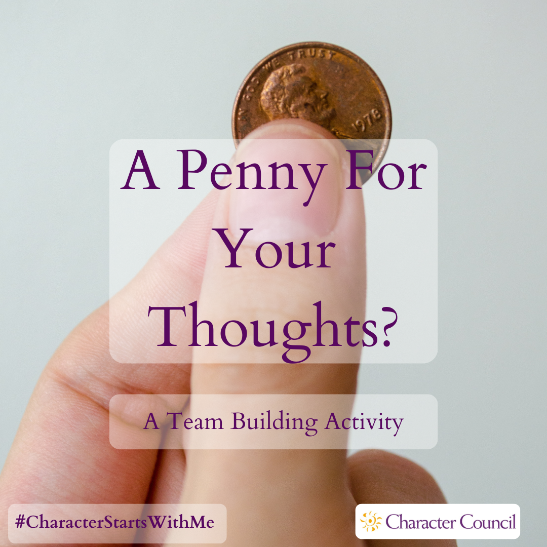 Penny For Your Thoughts! Part Two