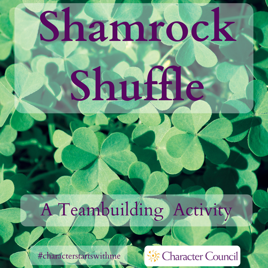 Shamrock Shuffle Character Council