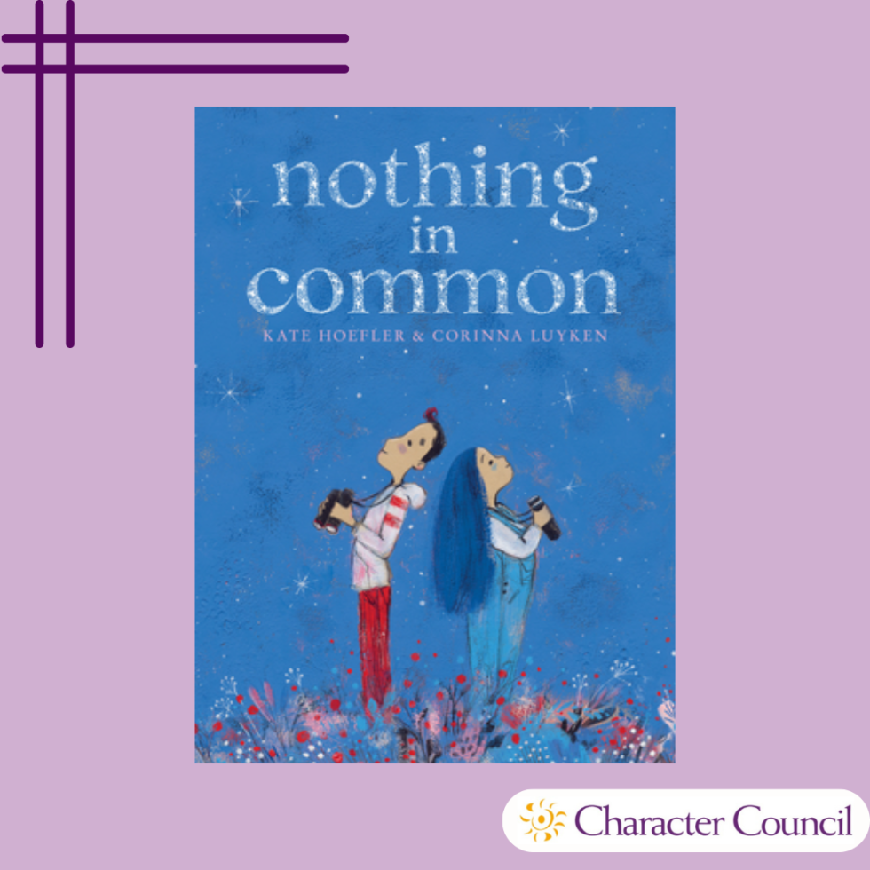 Compassion Featured Book - Character Council