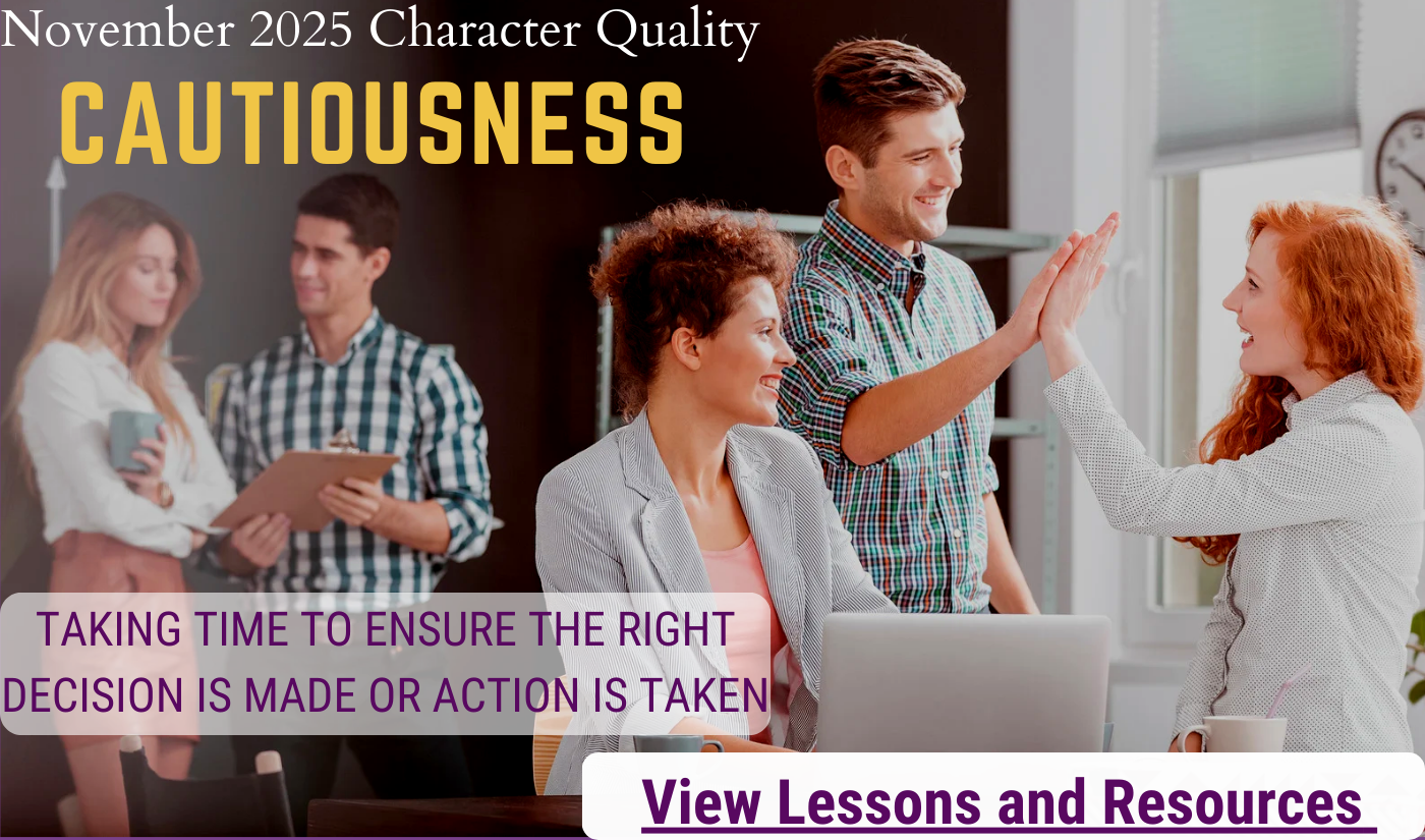 Cautiousness COQTM with full pic