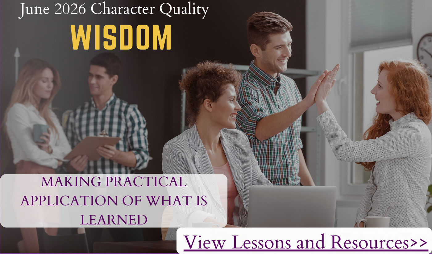 Wisdom QOTM